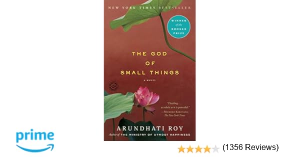 god of small things read online